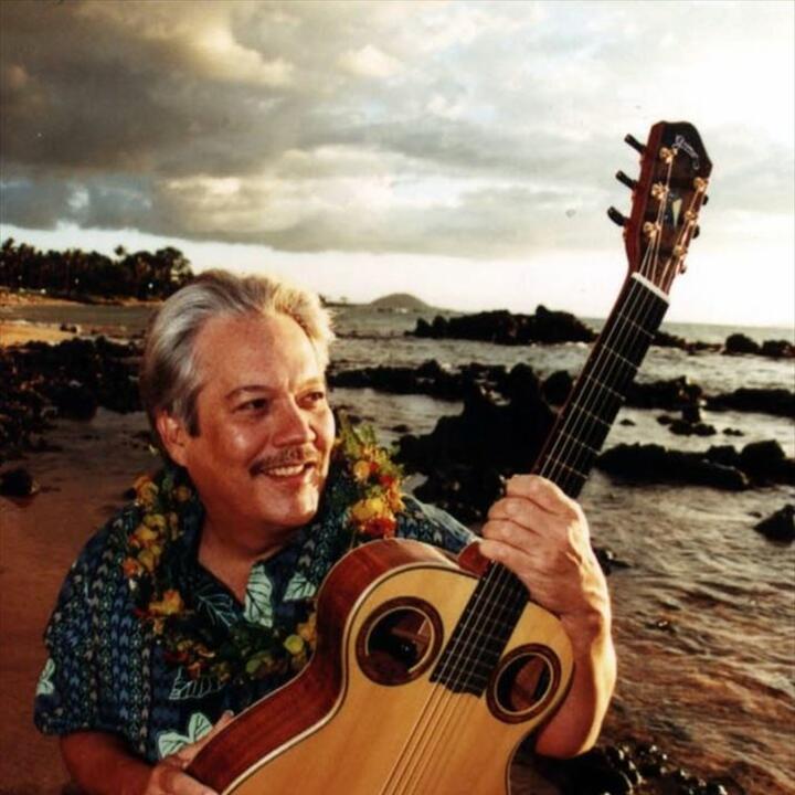 Keola Beamer & Raiatea Helm