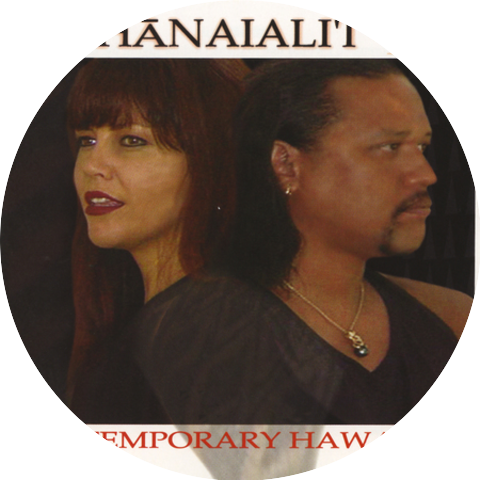 Amy Hanaiali'i and Willie K