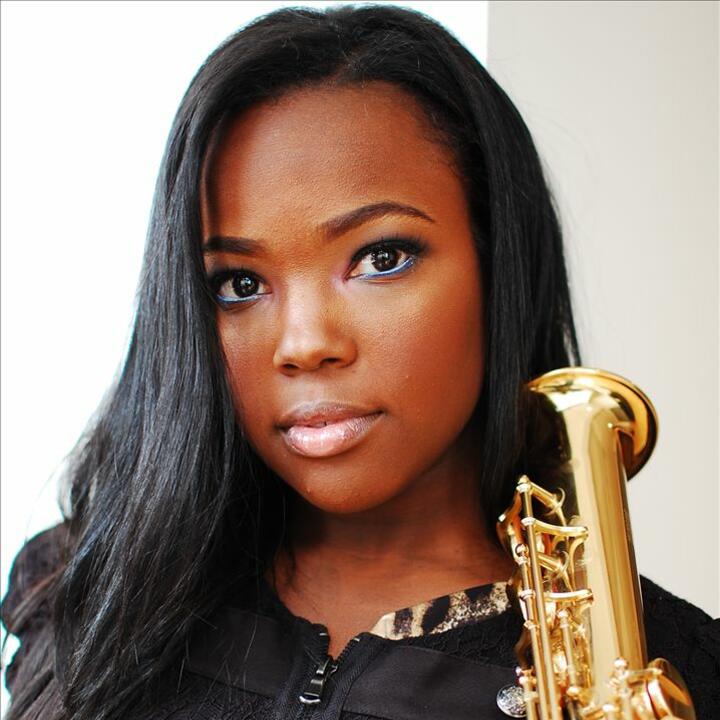 Camille Thurman