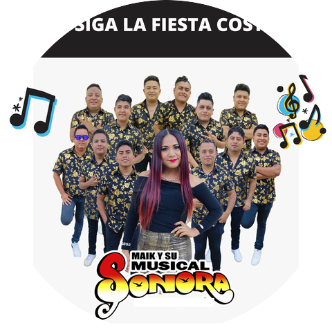 Maik Y Su Musical Sonora