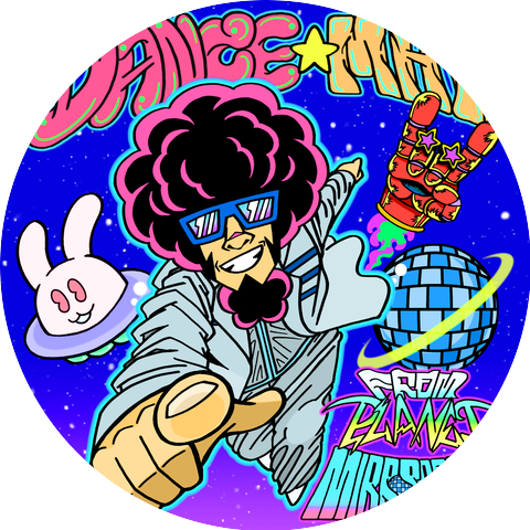 DANCE MAN