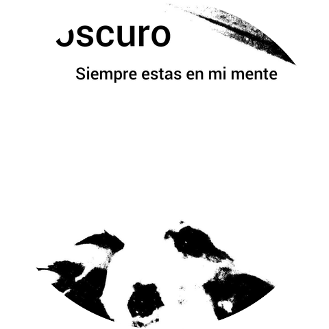 Oscuro