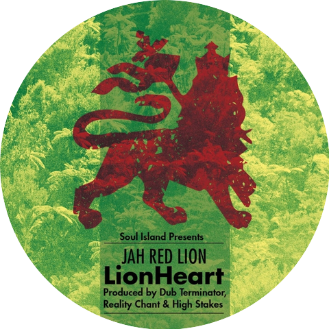 Jah Red Lion & Dub Terminator & DJ Grassroots