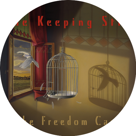 The Keeping Still