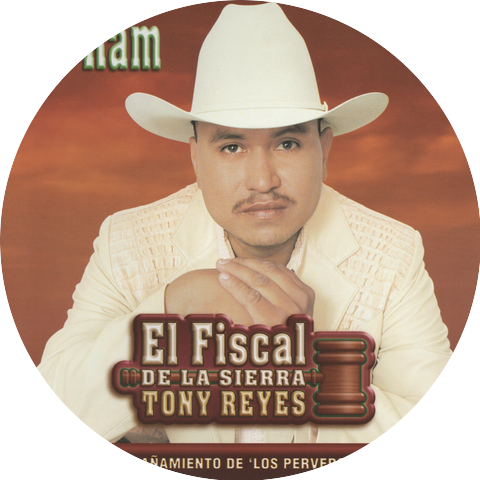 El Fiscal De La Sierra Tony Reyes