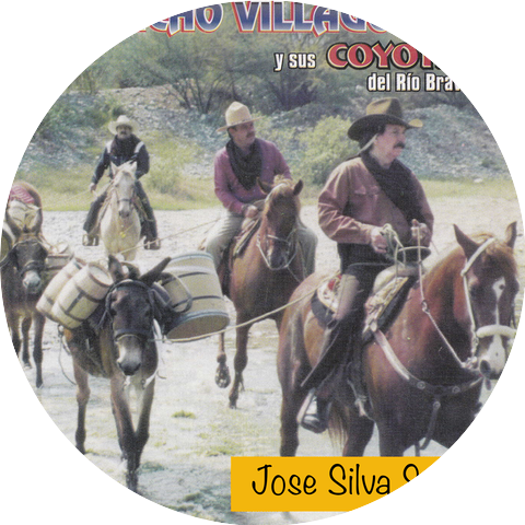 Poncho Villagomez Y Sus Coyotes Del Rio Bravo