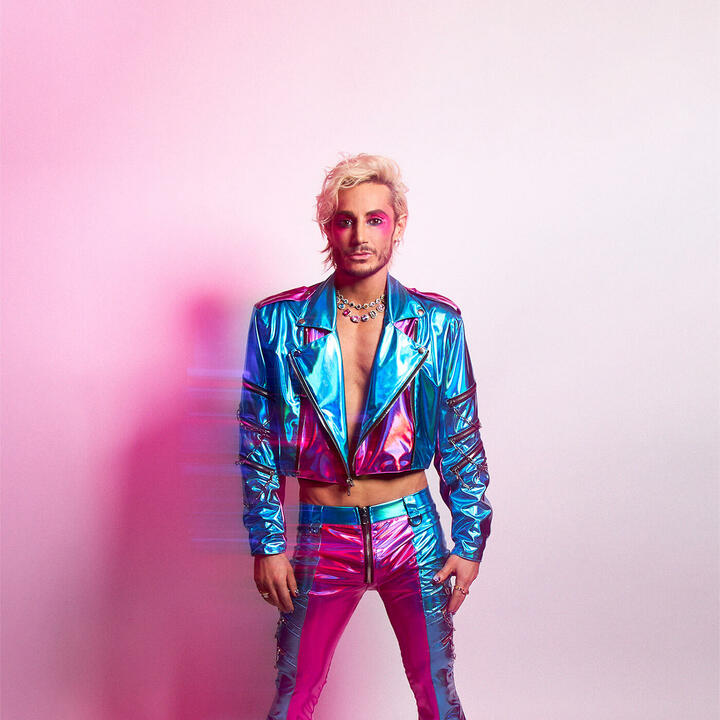 Frankie Grande