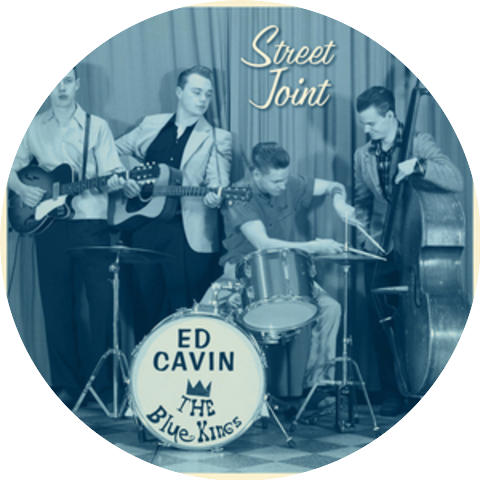 Ed Cavin & The Blue Kings