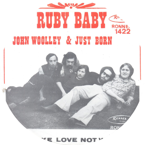 John Woolley & Just Born