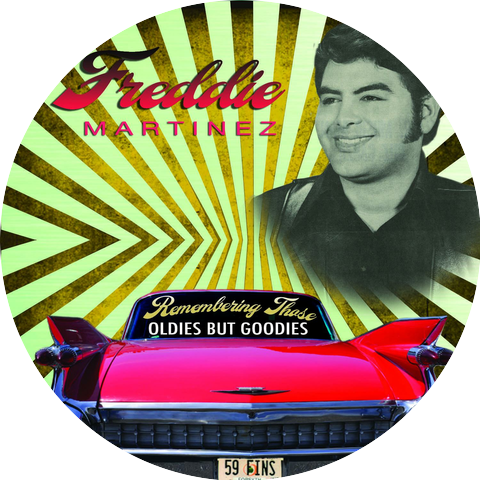 Freddie Martinez