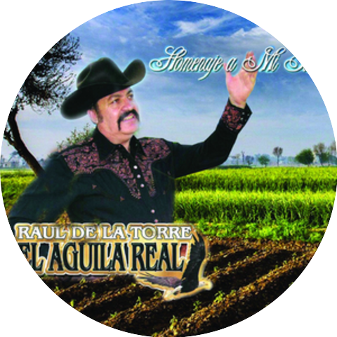 Raul De La Torre "El Aguila Real"