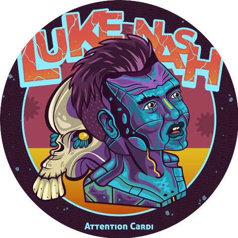 Luke Nash