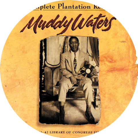 Muddy Waters & Alan Lomax