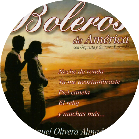 Manuel Olivera Almada