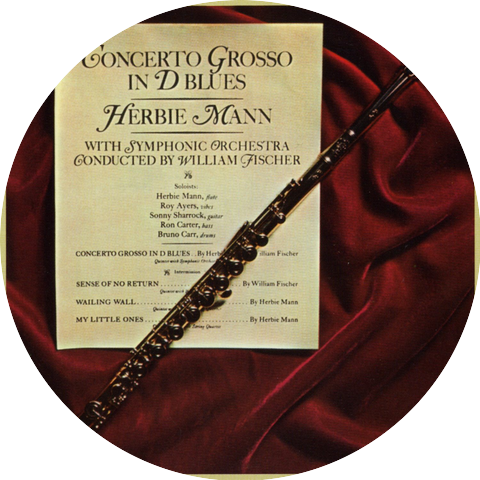 Herbie Mann Quintet with Symphonic Orchestra