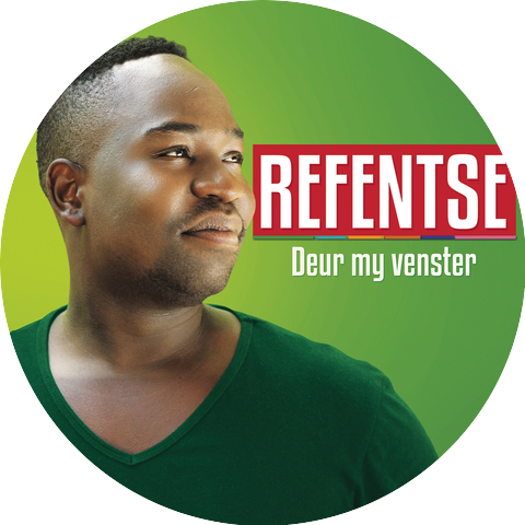 Refentse met Anton Goosen