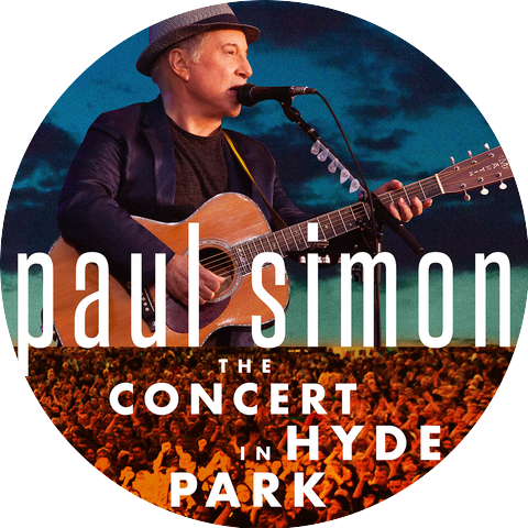 Paul Simon with Jerry Douglas