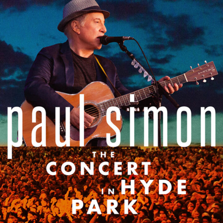 Paul Simon with Jerry Douglas