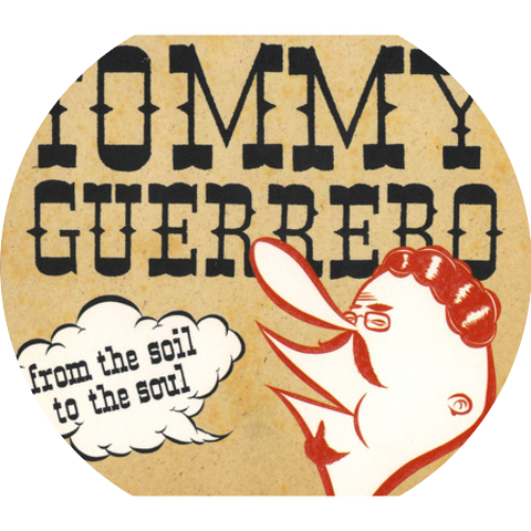 Tommy Guerrero and Curumin
