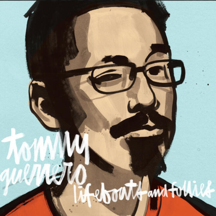 Tommy Guerrero and Amber Lamprecht