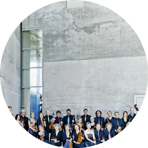 Freiburger Barockorchester and Petra Müllejans
