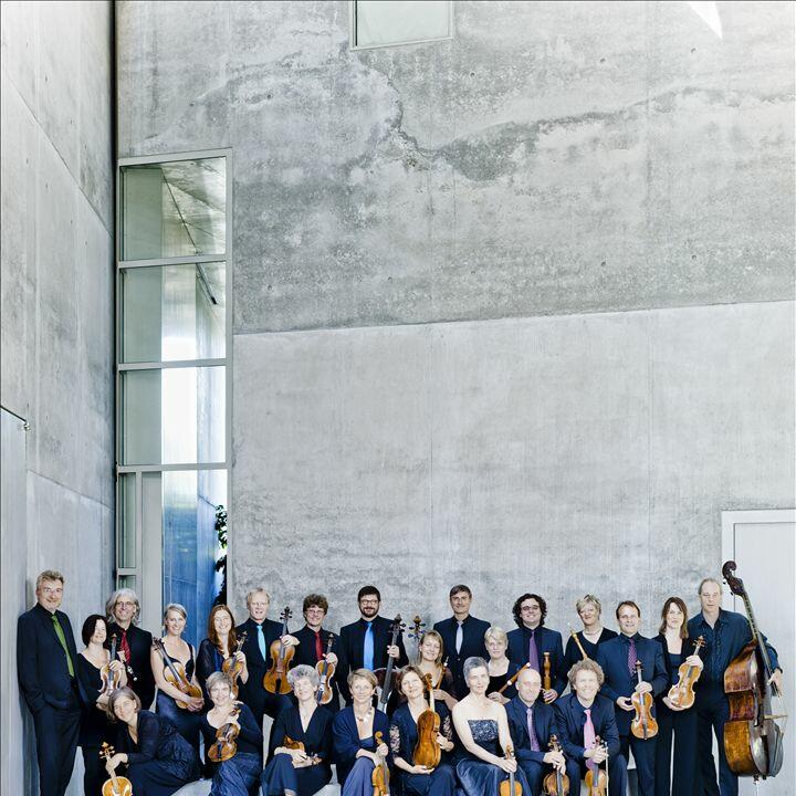 Freiburger Barockorchester and Petra Müllejans