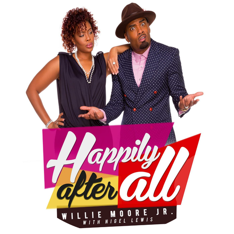 Willie Moore Jr. & Patricia Moore Jr.
