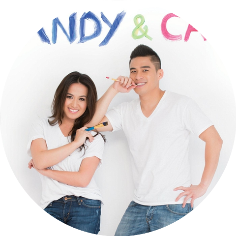 Andy Quach & Cat Tien