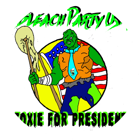 Bleach Party USA