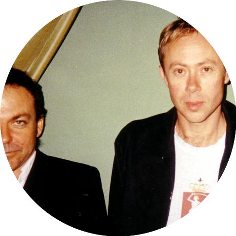 Tren Brothers (Mick Turner and Jim White)