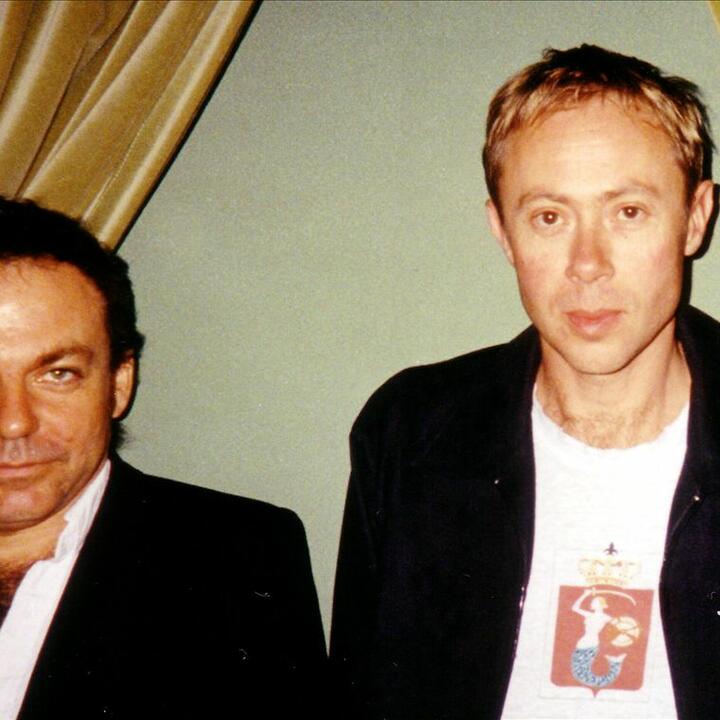 Tren Brothers (Mick Turner and Jim White)