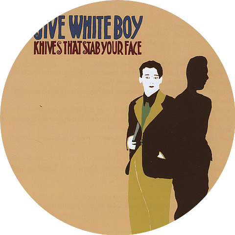 Jive White Boy