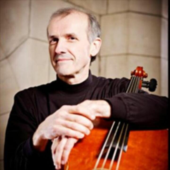 Roel Dieltiens and Ensemble Explorations