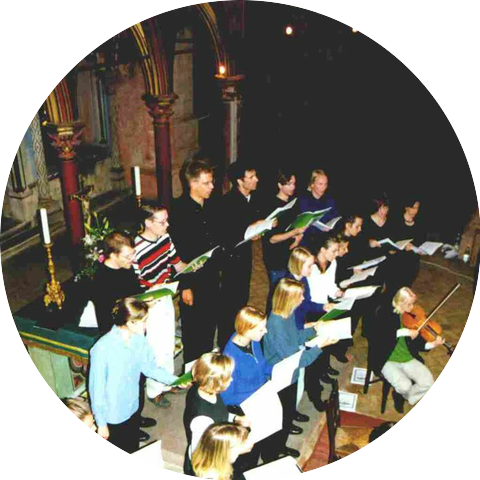 Concerto Vocale