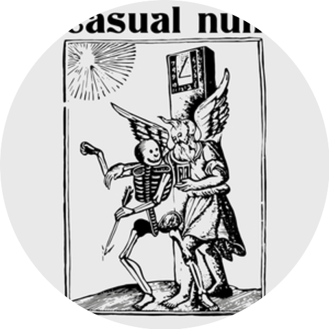 Casual Nun