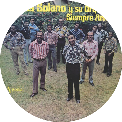 RAFAEL SOLANO Y SU ORQUESTA
