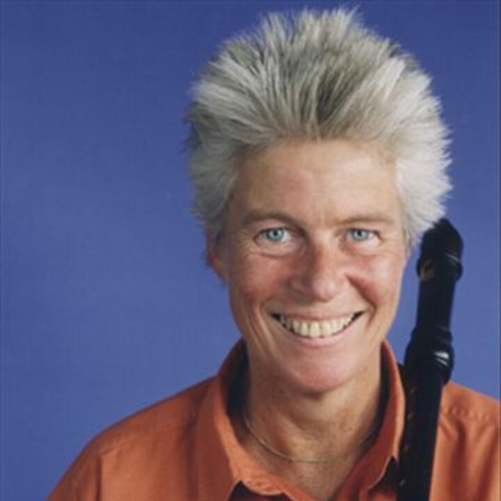 Marion Verbruggen and Mary Springfels