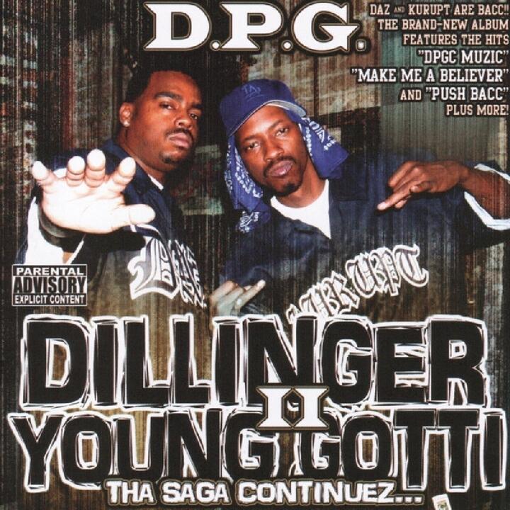 Daz Dillinger & Kurupt Young Gotti