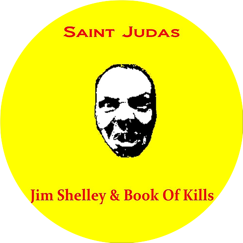 Jim Shelley & Book Of Kills