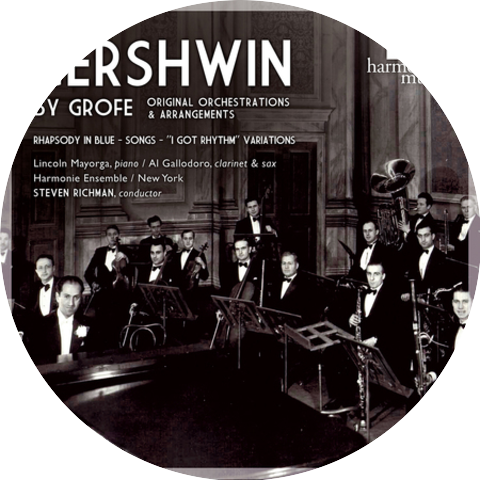 Steven Richman, Harmonie Ensemble