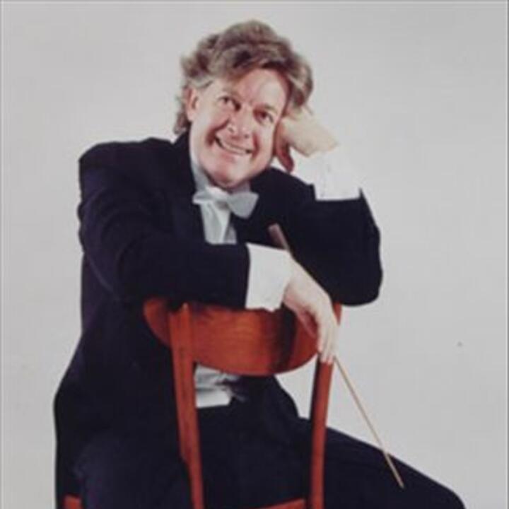 James Judd and Florida Philarmonic Orchestra