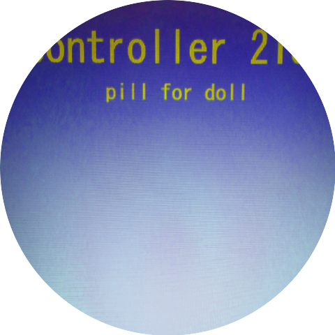 Pill For Doll