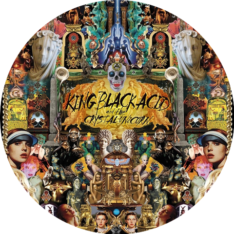 King Black Acid & The Crystal Unicorn