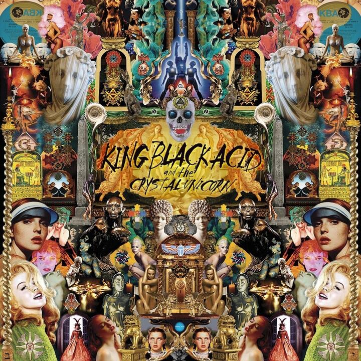 King Black Acid & The Crystal Unicorn