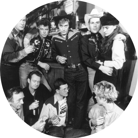 Rico Bell & the Snakehandlers