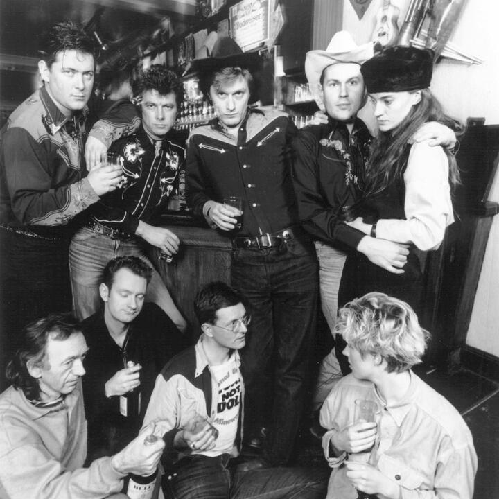 Rico Bell & the Snakehandlers