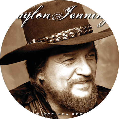 John Anderson & Waylon Jennings