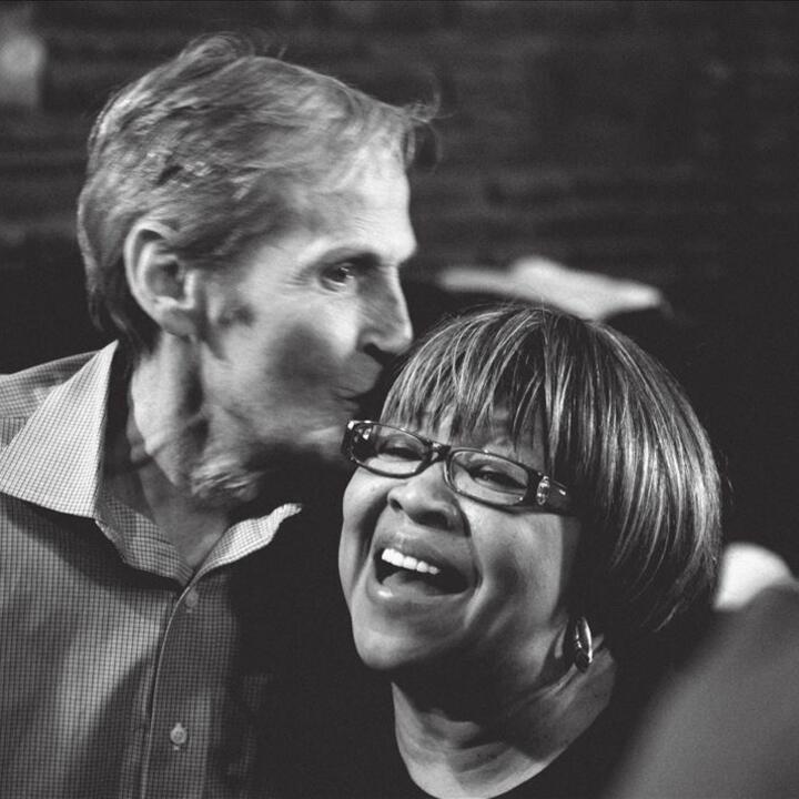 Mavis Staples & Aaron Neville