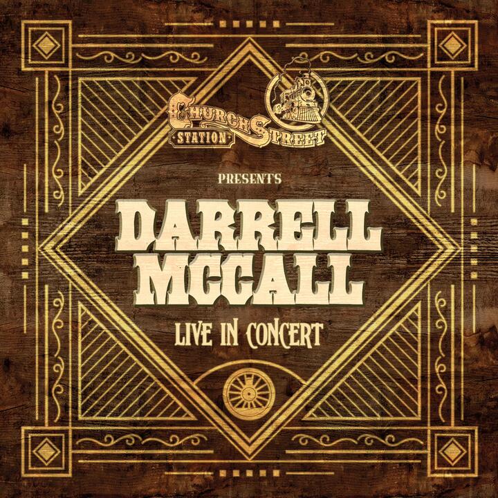 Darrell McCall