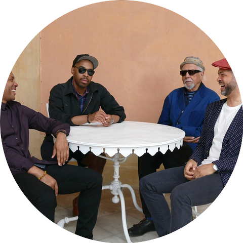 Charles Lloyd New Quartet